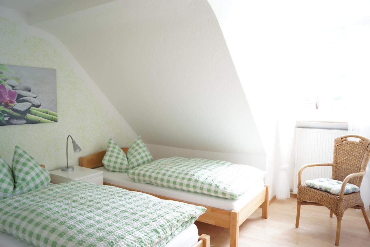 Ferienwohnung Kunkel Kreuzau Esterno foto