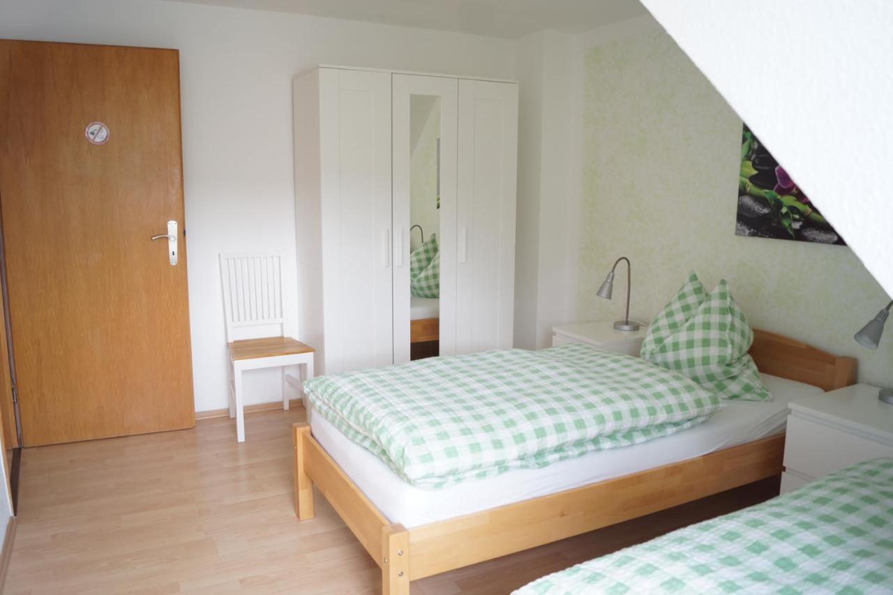 Ferienwohnung Kunkel Kreuzau Esterno foto